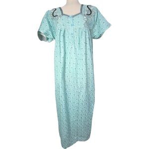 SURJO Mukhi Hand-sewn Nightgown Size 11